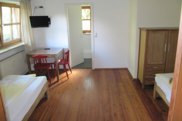 Doppelzimmer mit DU/WC