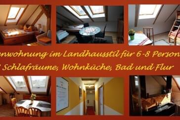 große Ferienwohnung 