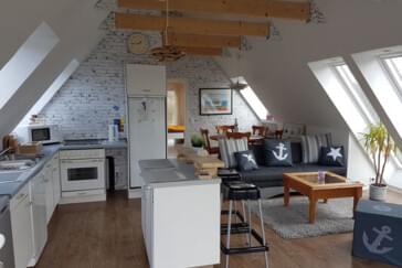 Monteurzimmer in Hürup - flensburger-fewo.de -  in 2 Min. in Flensburg