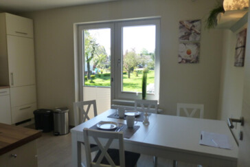 Monteurzimmer in Berne-Ganspe - Zimmervermietung Gästehaus am Deich