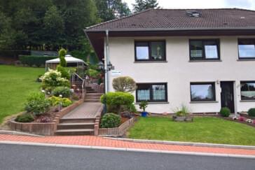 Monteurzimmer in Heringen - Pension Winkelhardt