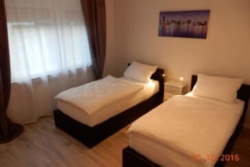 Monteurzimmer in Kassel - Pension-Harleshausen