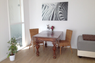 Monteurzimmer in Marbach - Ferienwohnung FEWO Seemann, Monteurunterkunft 