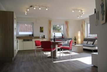 Monteurzimmer in Herdwangen-Schönach - DOMIZIL PANORAMAWEG