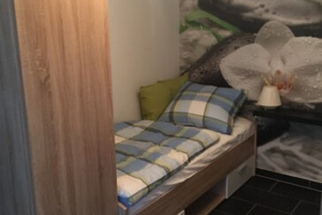 Monteurzimmer in Fritzlar - Appartment Heller