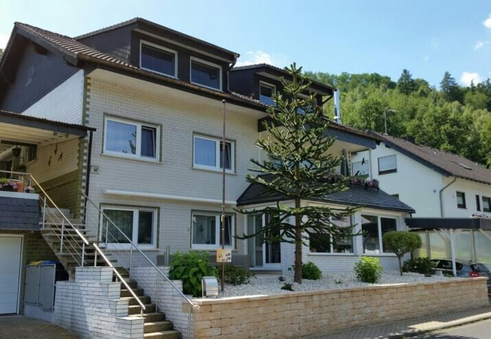 Pension Garni Haus Bismarckhöhe Bad Ems