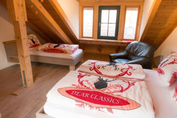 Monteurzimmer in Sulzfeld/Leinach - Jennerweinkammer Monteurzimmer in Sulzfeld/Leinach