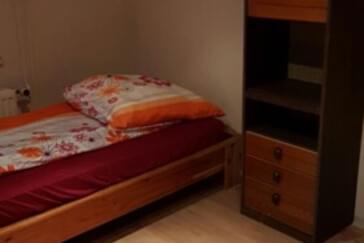 Monteurzimmer in Laupheim - Unterkunft Sirean