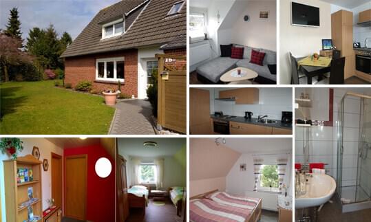 Ferienwohnung