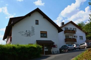 Monteurzimmer in Gersfeld (Rhön) - Pension Weinig | Aufenthaltsräume | Getränke