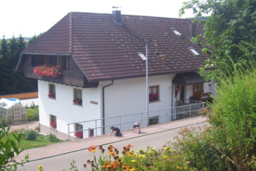 Monteurzimmer in Herrischried - Ferienwohnung Matt