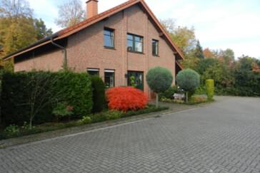 Im OG sind die großen Zimmer