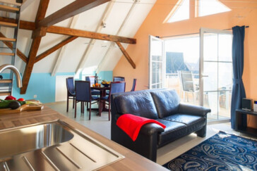 Monteurzimmer in Salem - Ferienwohnung am Bach