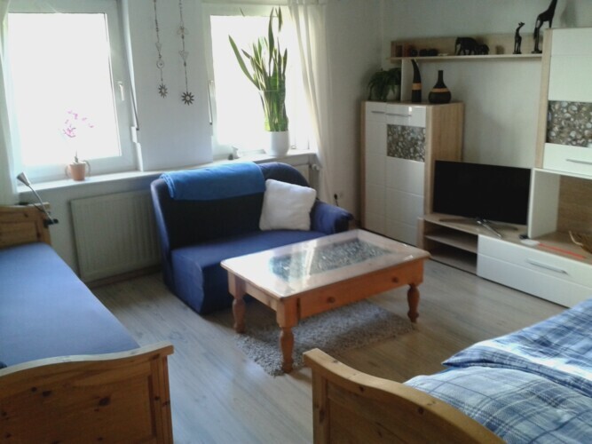 Wohnzimmer oder 2. Doppelzimme