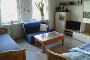 Monteurzimmer in Brilon - Ferienhaus Hillebrand