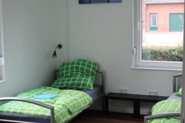 Monteurzimmer in Weener - Monteurhaus in Weener