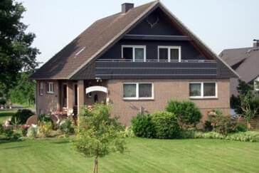 Monteurzimmer in Hohnstorf - Haus schöne Aussicht