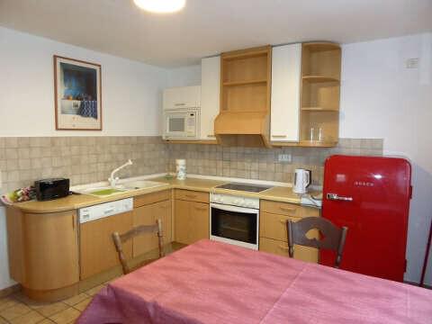 Wohnküche  komplett eingericht