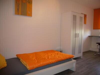 Zimmer - alle mit wifi und TV 