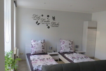 Monteurzimmer in Reichenbach im Vogtland - Ferienwohnungen Menig