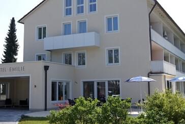 Monteurzimmer in Bad Wörishofen - Kurhotel Emilie