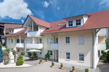 Monteurzimmer in Ochsenhausen-Mittelbuch - Mayerhof