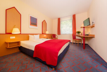 Monteurzimmer in Senden-Bösensell - Montana Hotel Senden-Bösensell