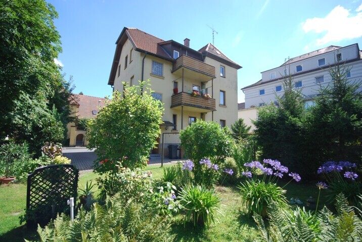 Süd- Westansicht