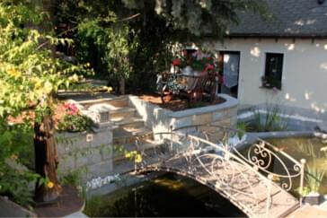 Monteurzimmer in Bautzen - Pension "Am Teich"