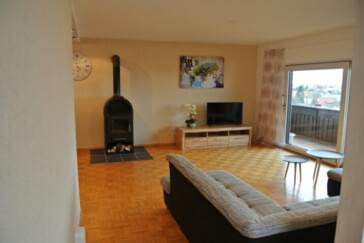 Monteurzimmer in Limbach - Großzügige Monteurswohnung/Ferienwohnung