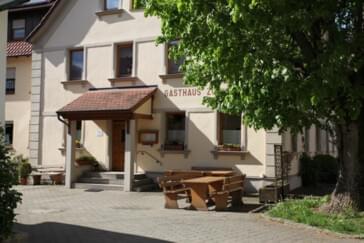 Monteurzimmer in Leutenbach - Gasthof Salb