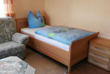 Monteurzimmer in Steinau-Ulmbach - Ferienwohnung Betz -  gute Autobahnanbindung