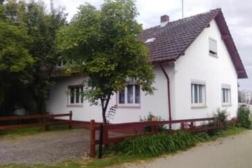 Monteurzimmer in Haßmersheim - Ferienwohnung Finkenhof