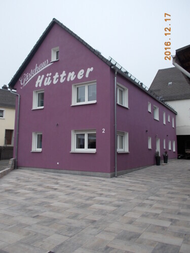 Gästehaus Hüttner
