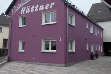 Monteurzimmer in Hof/Wölbattendorf - Gästehaus Hüttner/Monteurzimmer