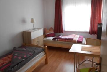 Monteurzimmer in Kloster Lehnin - Monteurzimmer/ Ferienzimmer Skorniak