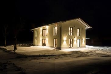 Monteurzimmer in Leutkirch  - Haus am Biberdamm