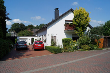 Privatzimmer in Osterholz-Scharmbeck - Ferienwohnung Loger Hof - Große Wohnung für 4 Personen - 1 Preis!!!