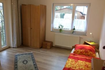 Monteurzimmer in Regensburg - Haus an der Donau