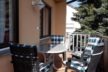 Monteurzimmer in Wutöschingen-Schwerzen - Ferienwohnung Bogenstraße