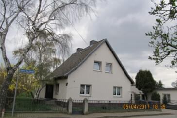 Monteurzimmer in Berga - Arbeiter- und Ferienunterkunft Kranichblick