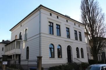 Monteurzimmer in Bückeburg - Appartement in alter Villa für 1 bis max. 3 Personen