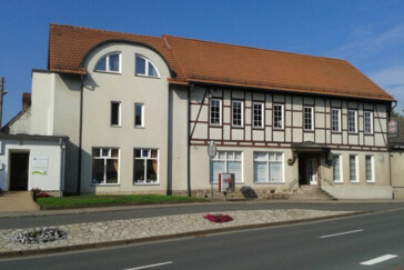 Monteurzimmer in Wipperdorf - Gaststätte und Pension Domino