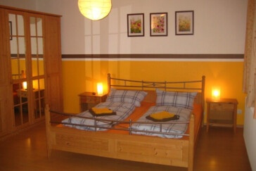 Monteurzimmer in Neustadt an der Orla - Pension Zur Alten Schusterei