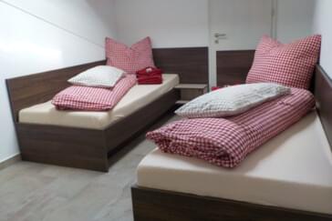 Monteurzimmer in Moosinning - Gästehaus Moosinning