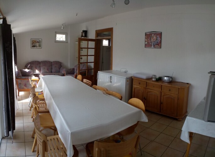 Esszimmer / Aufenthalsraum