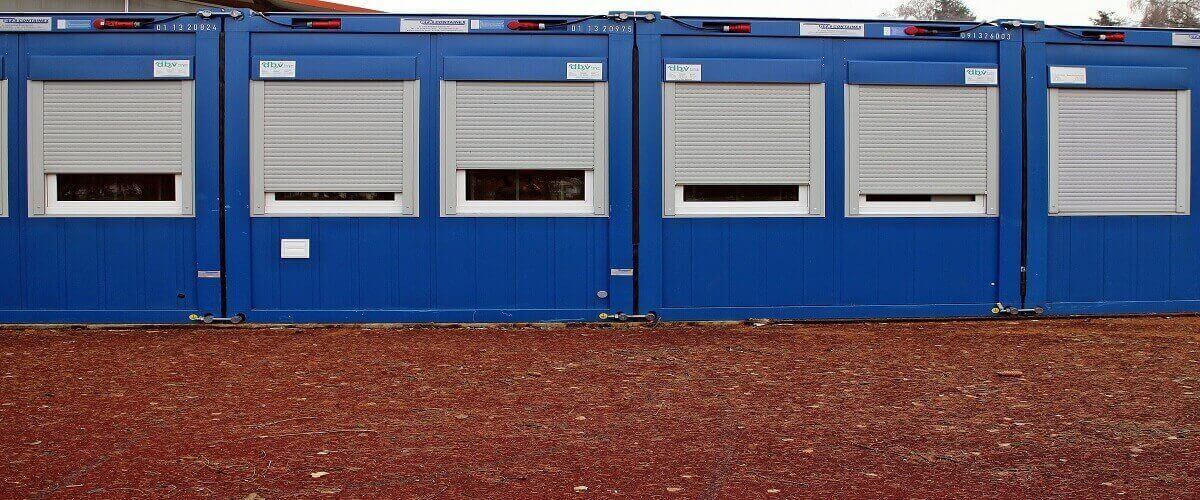 Wohncontainer suchen